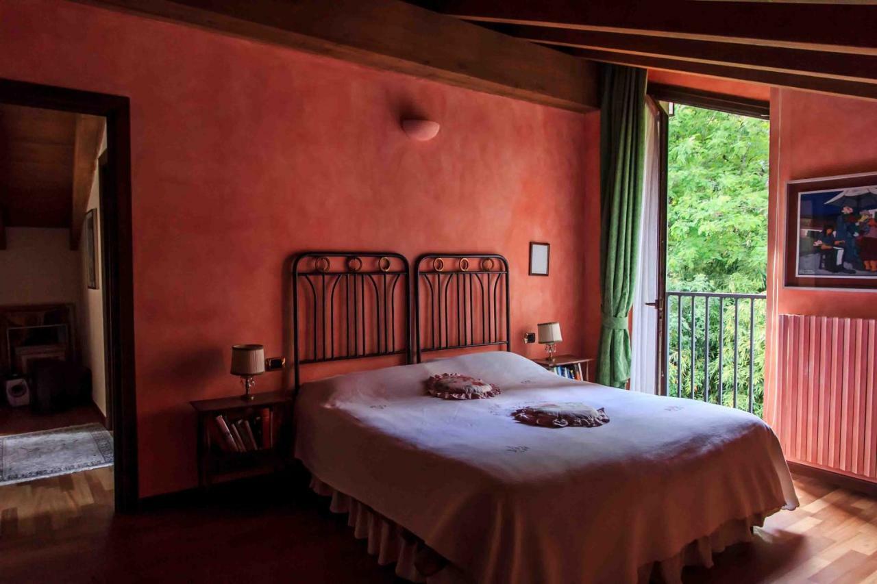 Cascina Cologna Bed & Breakfast Galbiate Eksteriør bilde