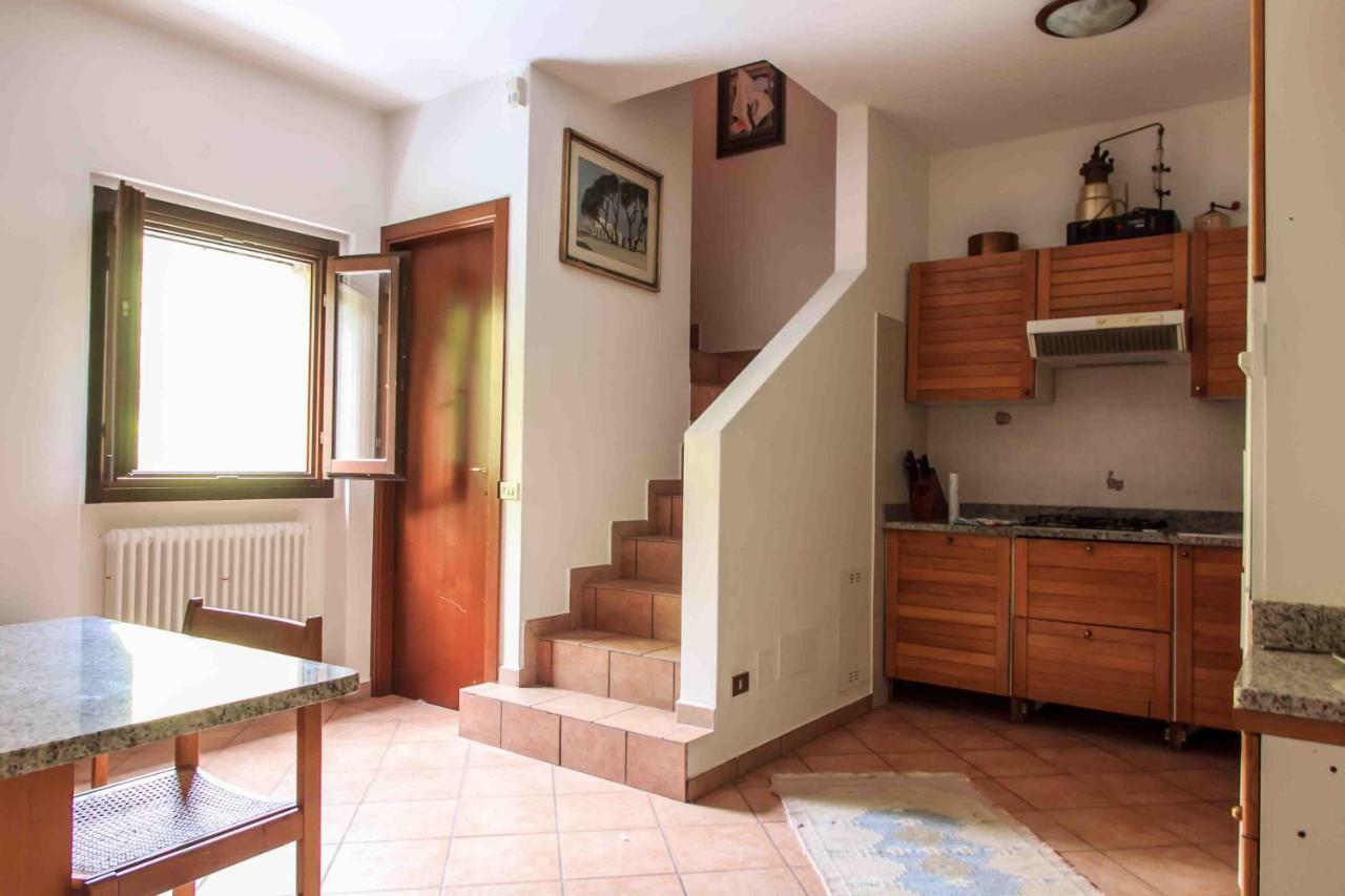 Cascina Cologna Bed & Breakfast Galbiate Eksteriør bilde