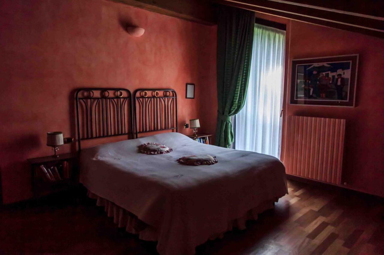 Cascina Cologna Bed & Breakfast Galbiate Eksteriør bilde