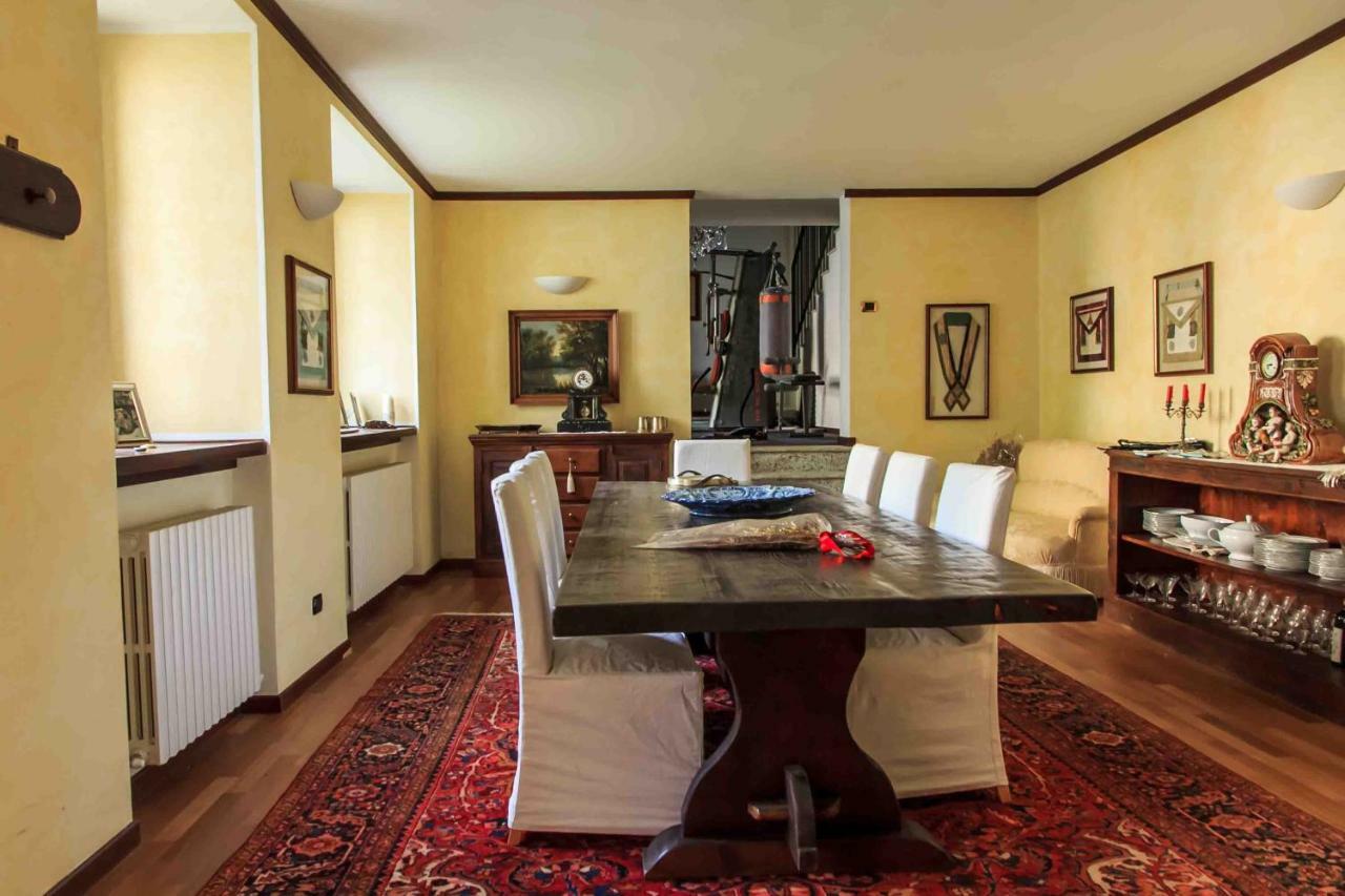 Cascina Cologna Bed & Breakfast Galbiate Eksteriør bilde