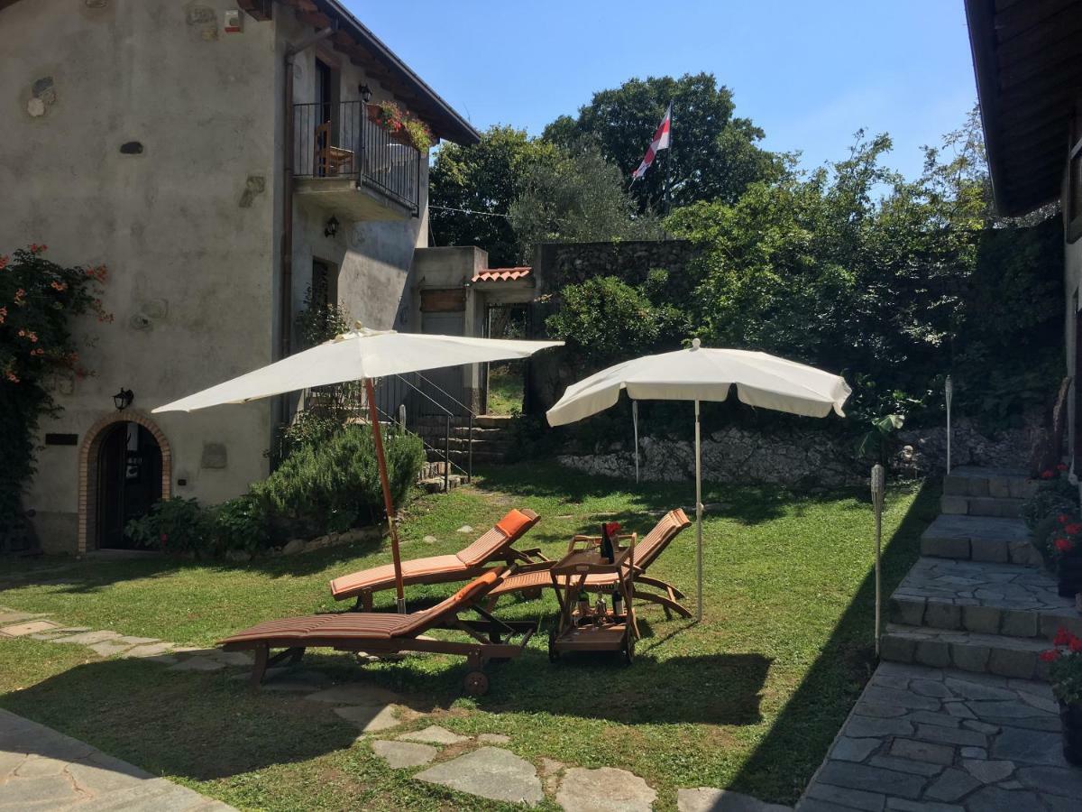 Cascina Cologna Bed & Breakfast Galbiate Eksteriør bilde