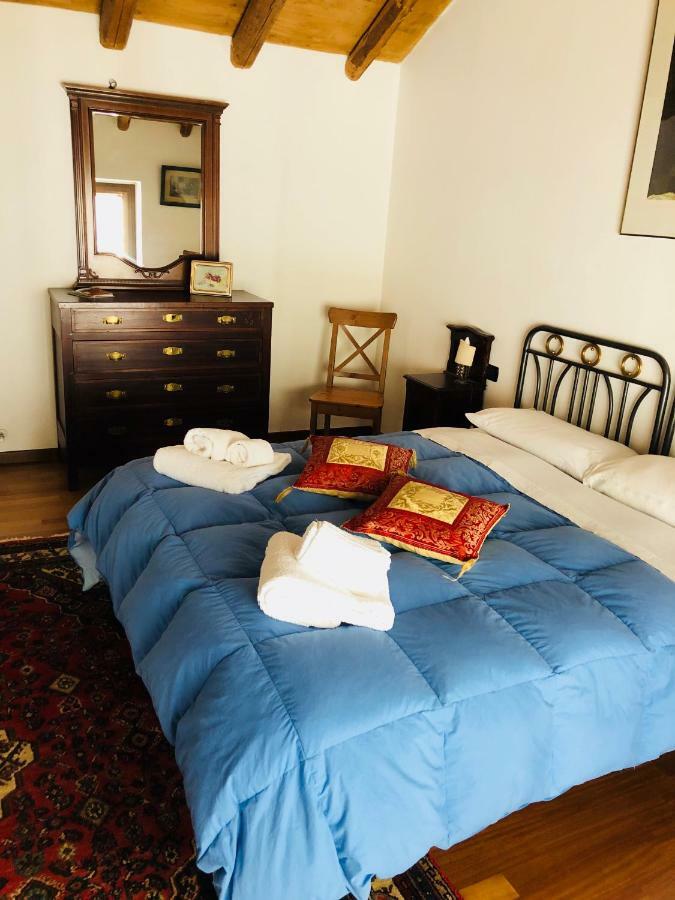 Cascina Cologna Bed & Breakfast Galbiate Eksteriør bilde